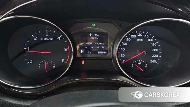 Kia The New Carnival id 3760695 из Кореи 18