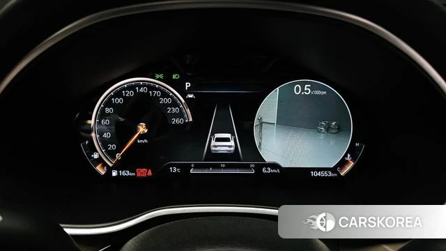 Genesis G80 (RG3) id 3852882 из Кореи 18