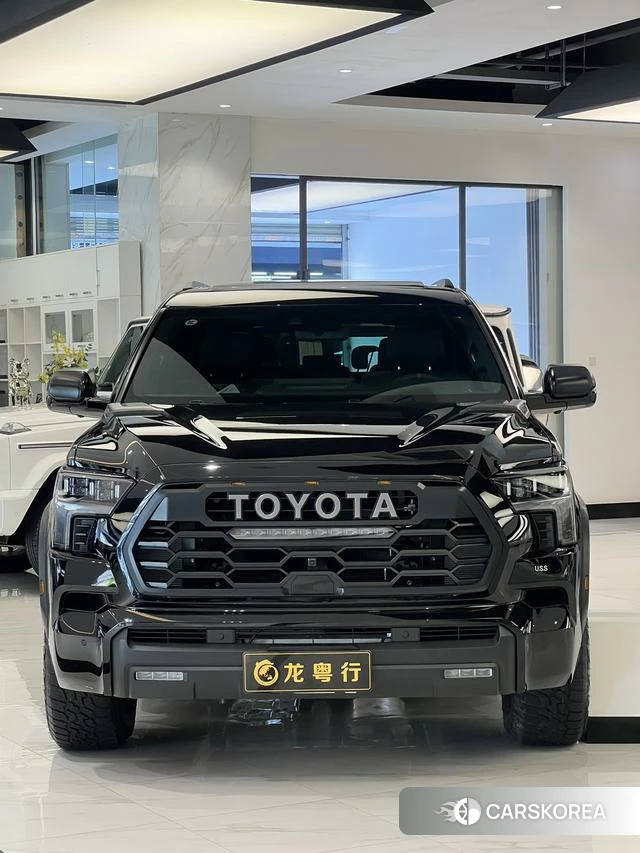 Toyota Sequoia id 4263599 из Китая 10