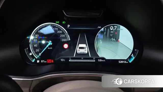 Genesis GV80 id 3787641 из Кореи 18