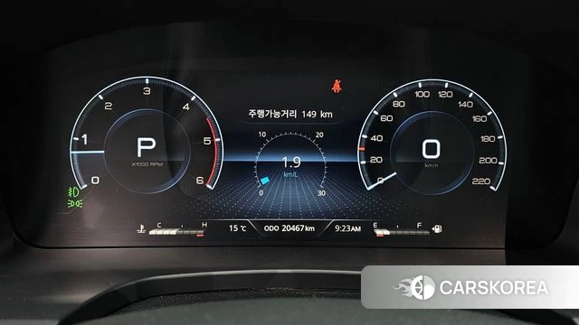 Ssangyong Rexton New Arena id 3883392 из Кореи 18