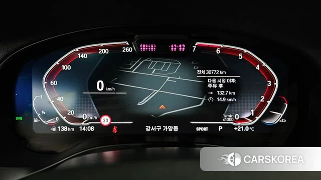 BMW X3 (G01) id 3940733 из Кореи 18