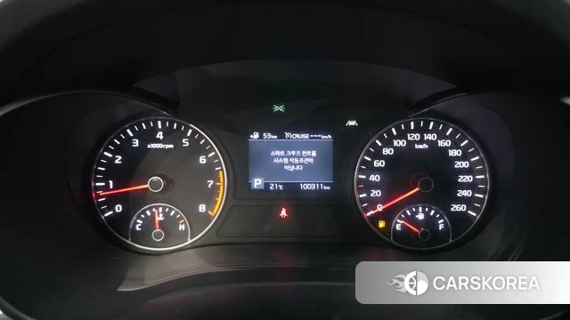 Kia The New K5 2nd generation id 4508403 из Кореи 18