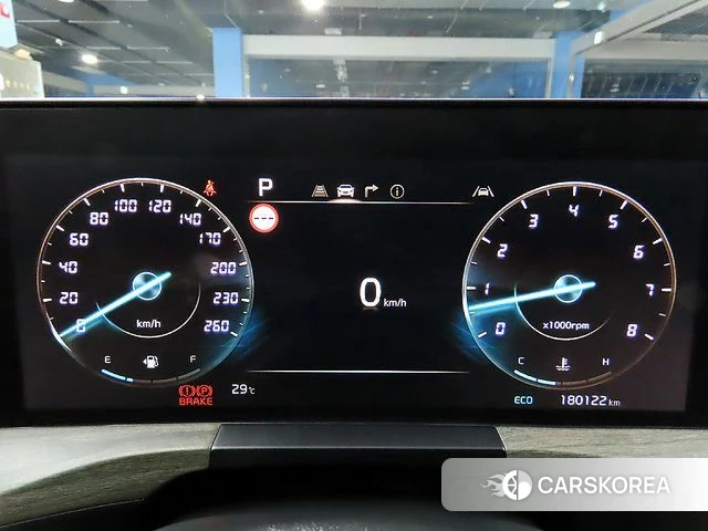 Kia K8 id 4905005 из Кореи 18