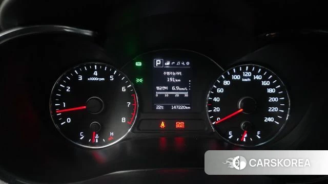 Kia The New K3 id 4225864 из Кореи 18