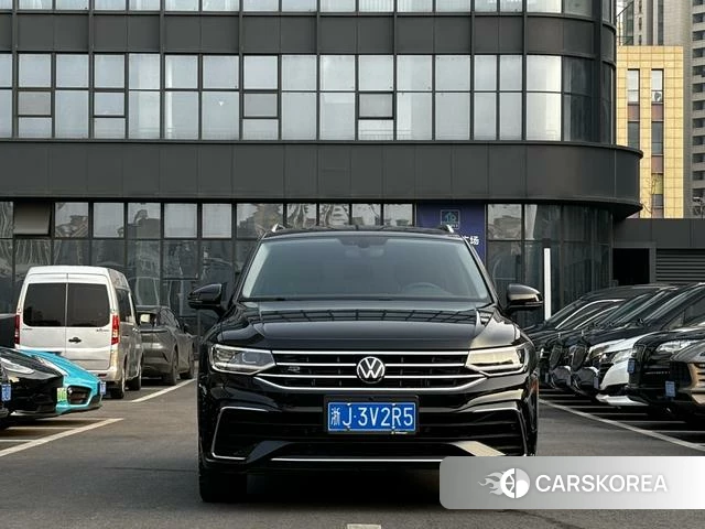 Volkswagen Tiguan L id 4209745 из Китая 11