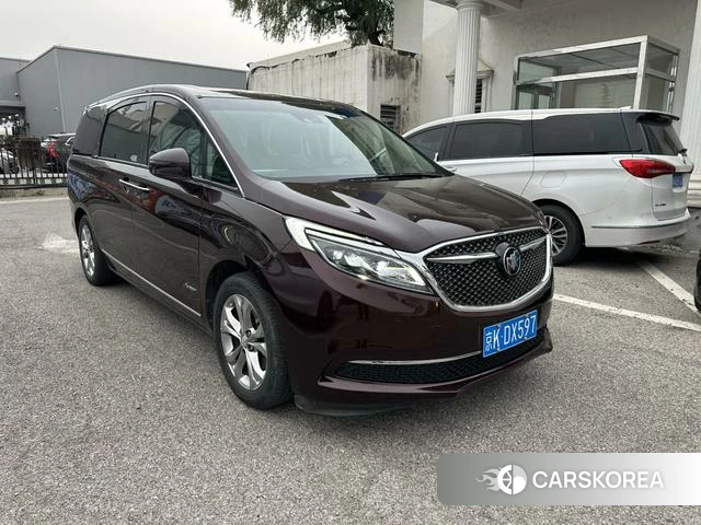 Buick GL8 id 4208746 из Китая 9