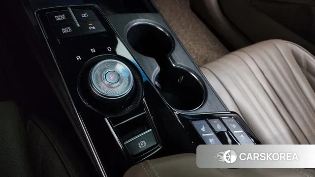 Kia K8 Hybrid id 3468568 из Кореи 18