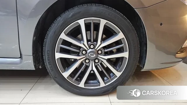 Renault Korea (Samsung) SM7 Nova id 3454831 из Кореи 18