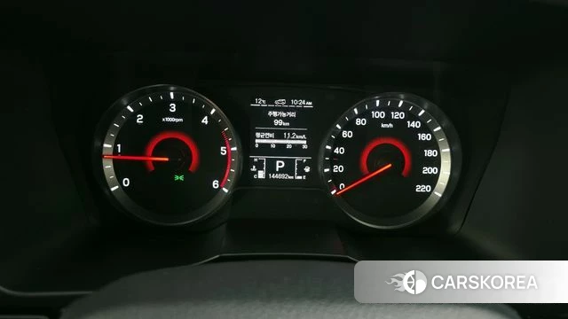 Ssangyong Berry New Tivoli id 3843962 из Кореи 18