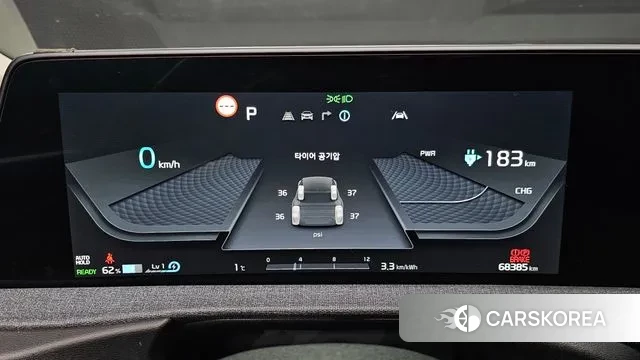 Kia EV6 id 3549902 из Кореи 18