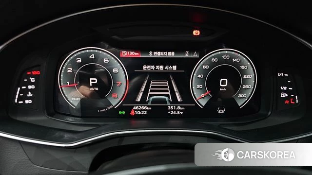 Audi A6 (C8) id 4415054 из Кореи 35