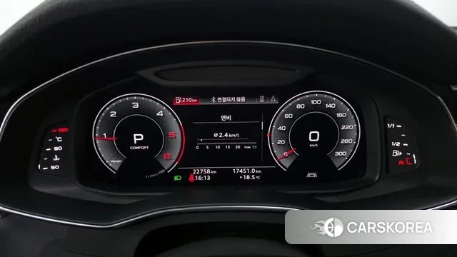 Audi A6 (C8) id 3499071 из Кореи 18