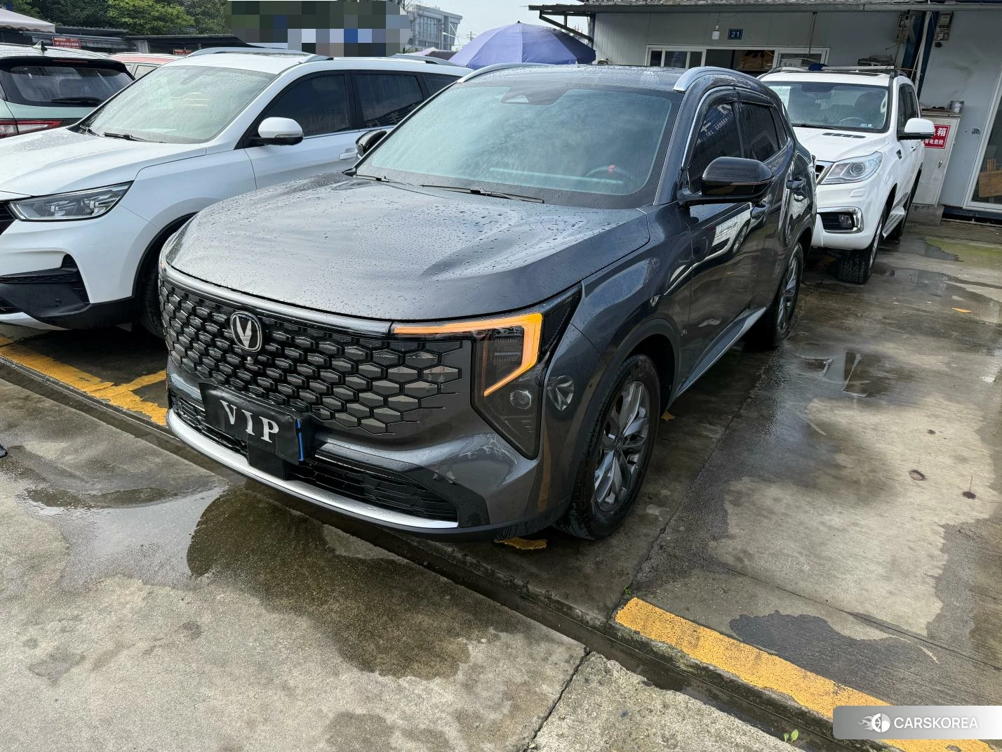 Chang'an CS55 PLUS id 4513938 из Китая 13