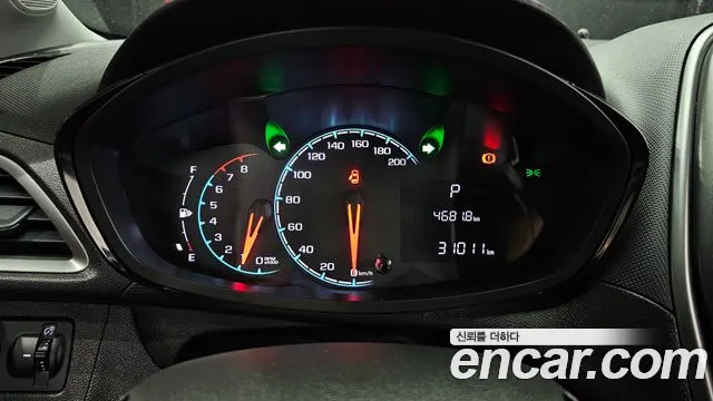 Chevrolet (GM Daewoo) The New Spark id 2710669 из Кореи 18