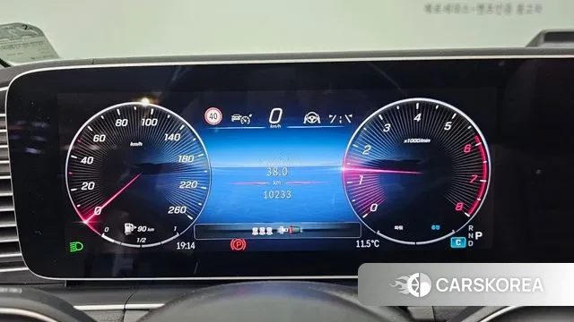 Mercedes-Benz GLE-Class W167 id 3739237 из Кореи 18