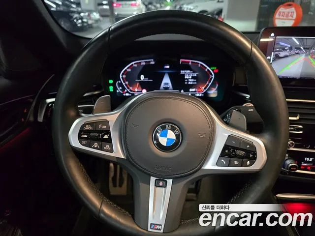 BMW 5 Series (G30) id 2863238 из Кореи 18