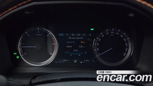 Ssangyong G4 Rexton id 2472781 из Кореи 18