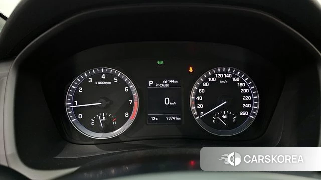 Hyundai Sonata New Rise id 3925074 из Кореи 18
