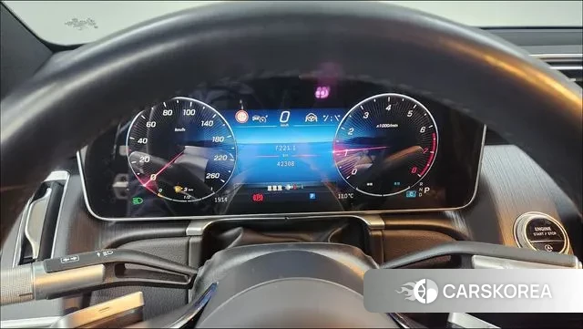 Mercedes-Benz S-Class W223 id 3716369 из Кореи 15