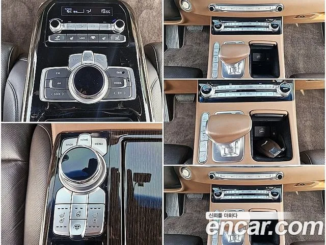 Genesis G90 id 2550120 из Кореи 18