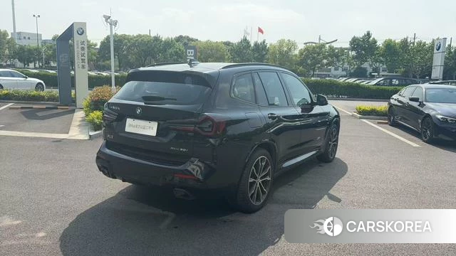 BMW X3 id 4334989 из Китая 14