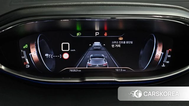 Peugeot 3008 second generation id 4448237 из Кореи 28