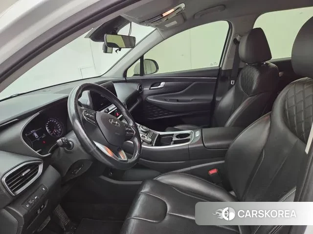 Hyundai The New Santa Fe id 3514250 из Кореи 15