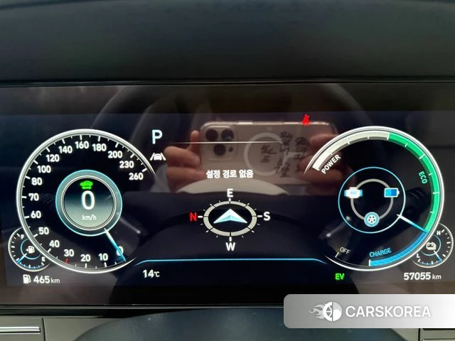 Hyundai The New Grandeur IG Hybrid id 3910799 из Кореи 18