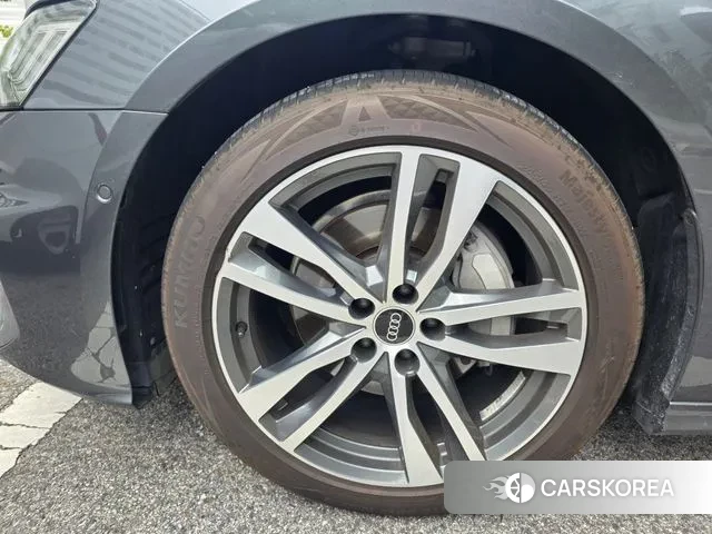 Audi A6 (C8) id 3041245 из Кореи 11