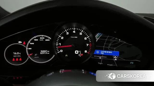 Porsche Cayenne (PO536) id 3333768 из Кореи 18