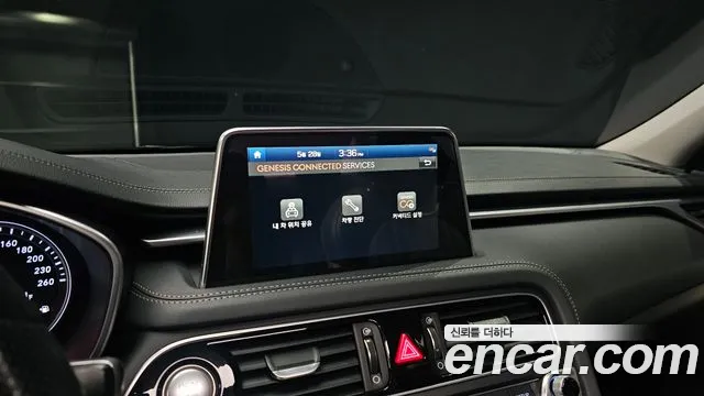 Genesis G70 id 2765848 из Кореи 18