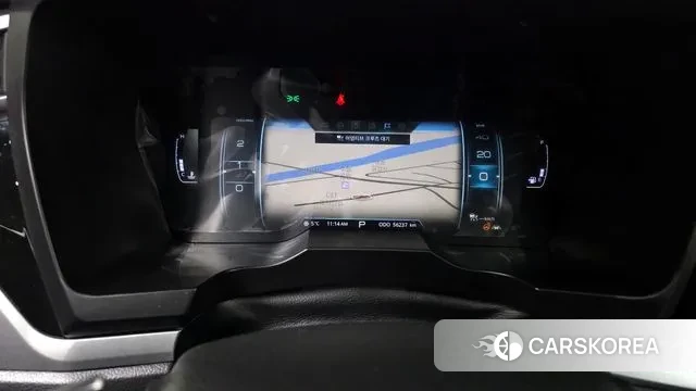 Ssangyong Beautiful Korando id 3753199 из Кореи 18