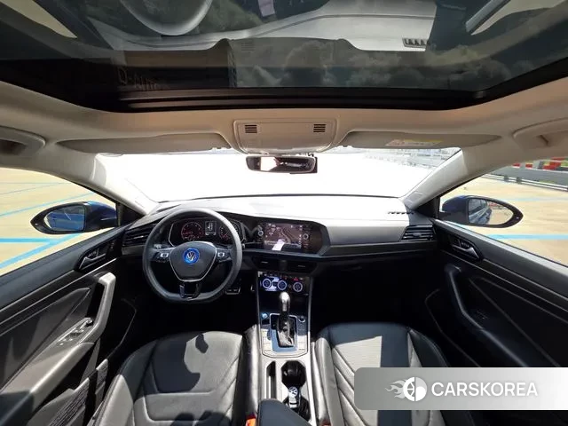 Volkswagen 7th Generation of Jetta id 3122325 из Кореи 17