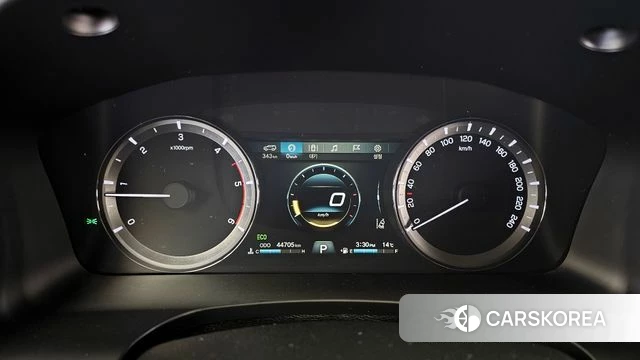 Ssangyong Rexton Sports Cannes id 3814091 из Кореи 18