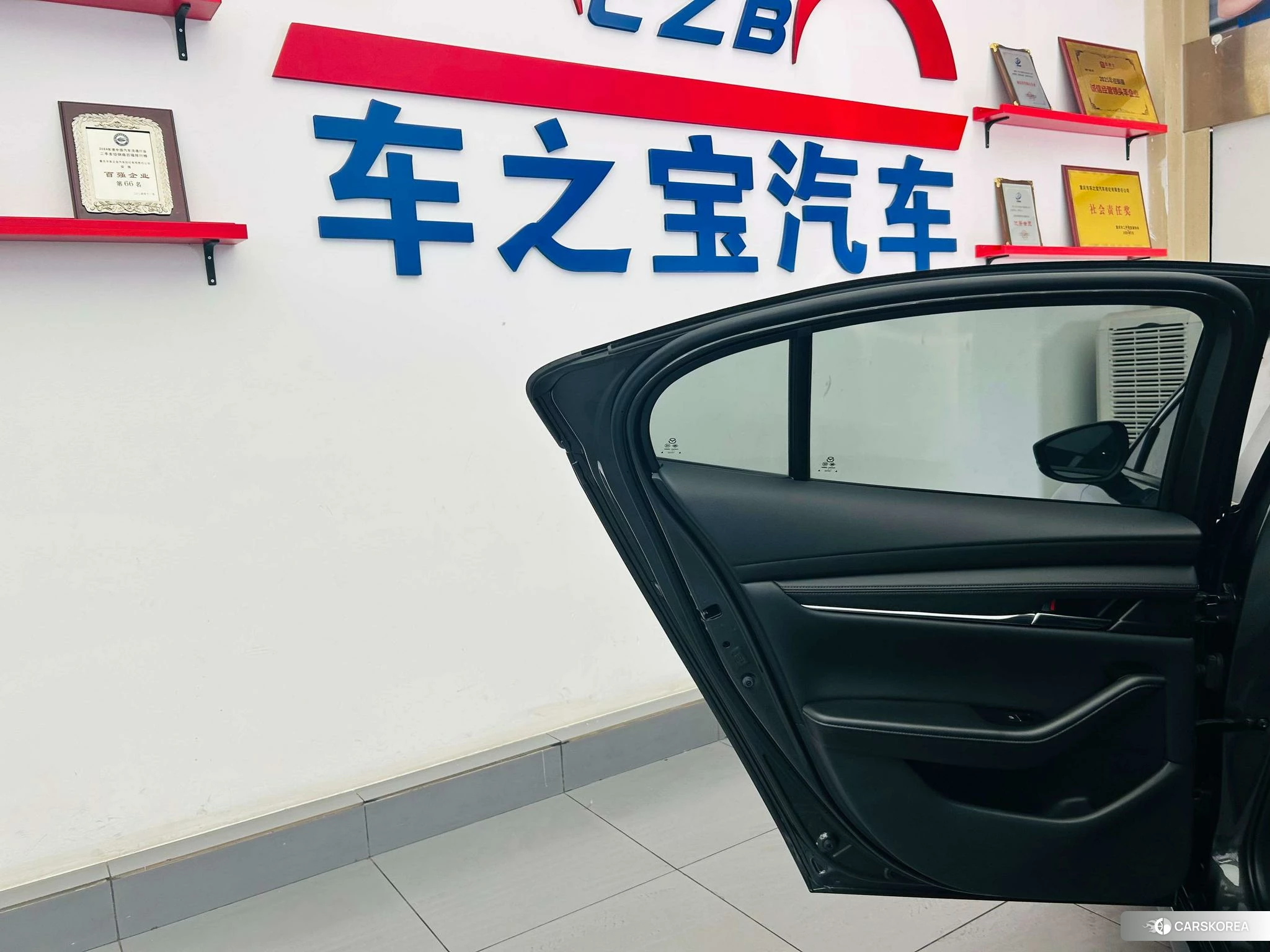 Mazda 3 id 4454412 из Китая 24