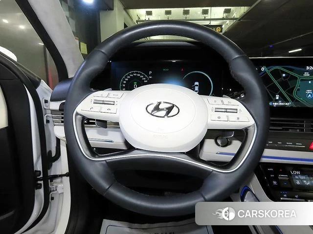 Hyundai The New Grandeur IG Hybrid id 4721127 из Кореи 18