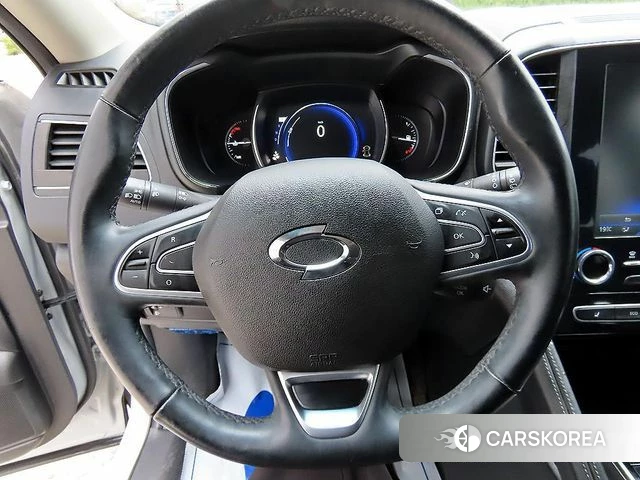 Renault Korea (Samsung) QM6 id 3879929 из Кореи 18