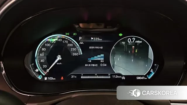 Genesis GV70 id 3044039 из Кореи 18