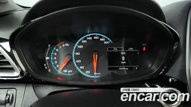 Chevrolet (GM Daewoo) The New Spark id 2329321 из Кореи 18