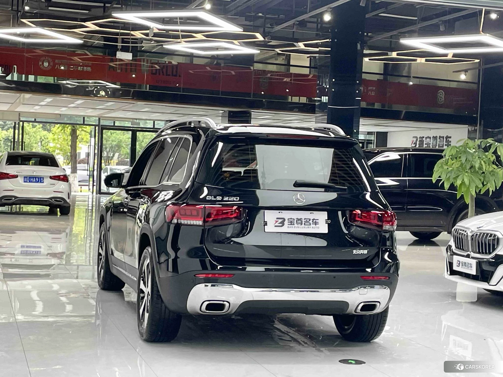 Mercedes-Benz GLB id 4513549 из Китая 16