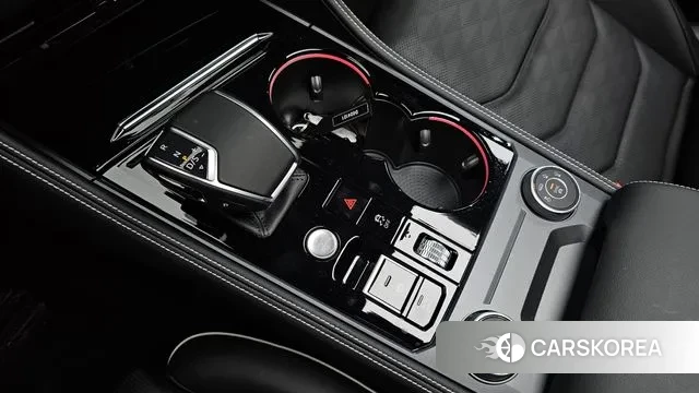 Volkswagen Touareg 3rd generation id 3538583 из Кореи 18