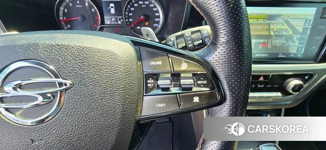 Ssangyong Beautiful Korando id 4511366 из Кореи 18