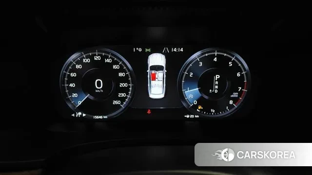 Volvo S90 id 3562573 из Кореи 18