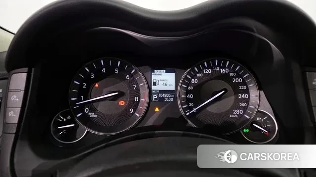 Infiniti Q70 id 3714003 из Кореи 18