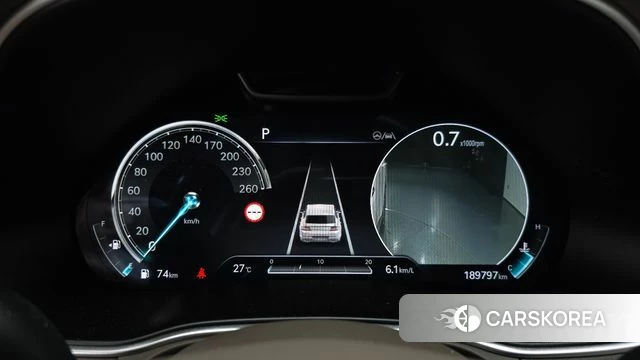 Genesis GV80 id 4835588 из Кореи 18