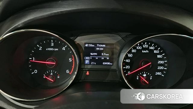 Kia The New Carnival id 3885737 из Кореи 18