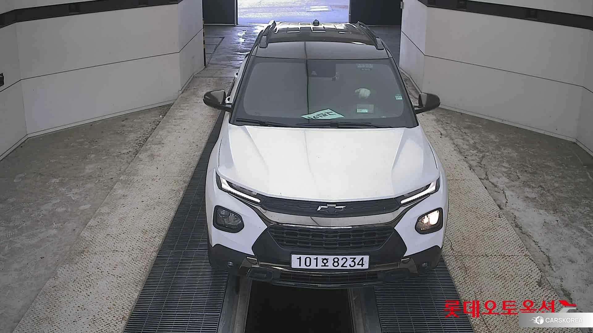 Korea G M TrailBlazer 1.35 Turbo FWD id 4902587 из Кореи 36