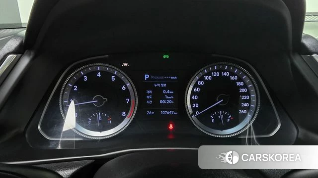 Hyundai Sonata (DN8) id 4759936 из Кореи 18