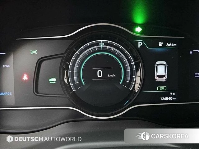 Hyundai Kona Electric id 4179891 из Кореи 18